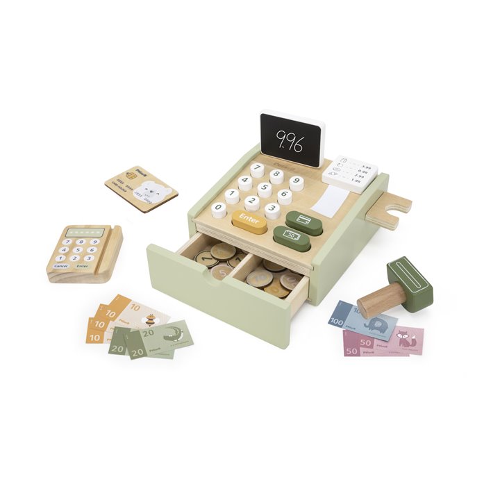 Cash register - Polar B